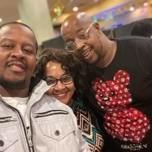 Meet your Posher, Marilyn jackie